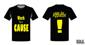T-shirt Design by bebije  Estose sabanal
