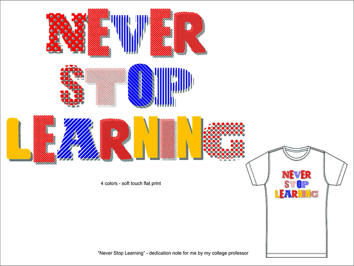 T-shirt Design by Marbs for this project | Design #3527039