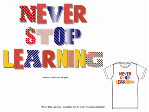 T-shirt Design by Marbs