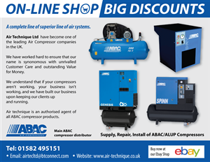 Postcard Design by sandeshnarvekar for air technique 'bedford'ltd | Design: #3459004