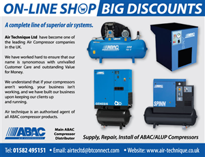 Postcard Design by sandeshnarvekar for air technique 'bedford'ltd | Design: #3496939