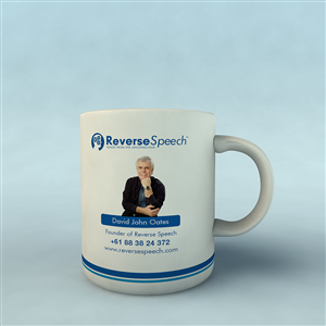Diseño Gráfico por FOX para Reverse Speech Pty. Ltd. | Diseño: #3472127