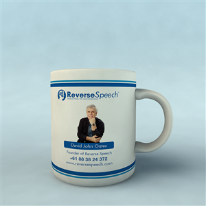 Diseño Gráfico por FOX para Reverse Speech Pty. Ltd. | Diseño: #3472364