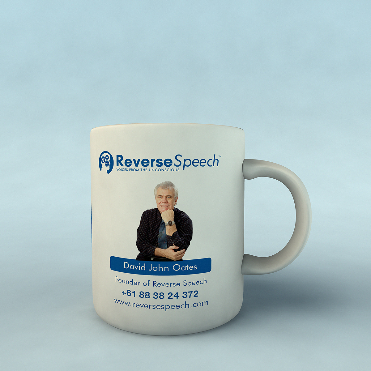 Graphic Design by FOX for Reverse Speech Pty. Ltd. | Design #3472377