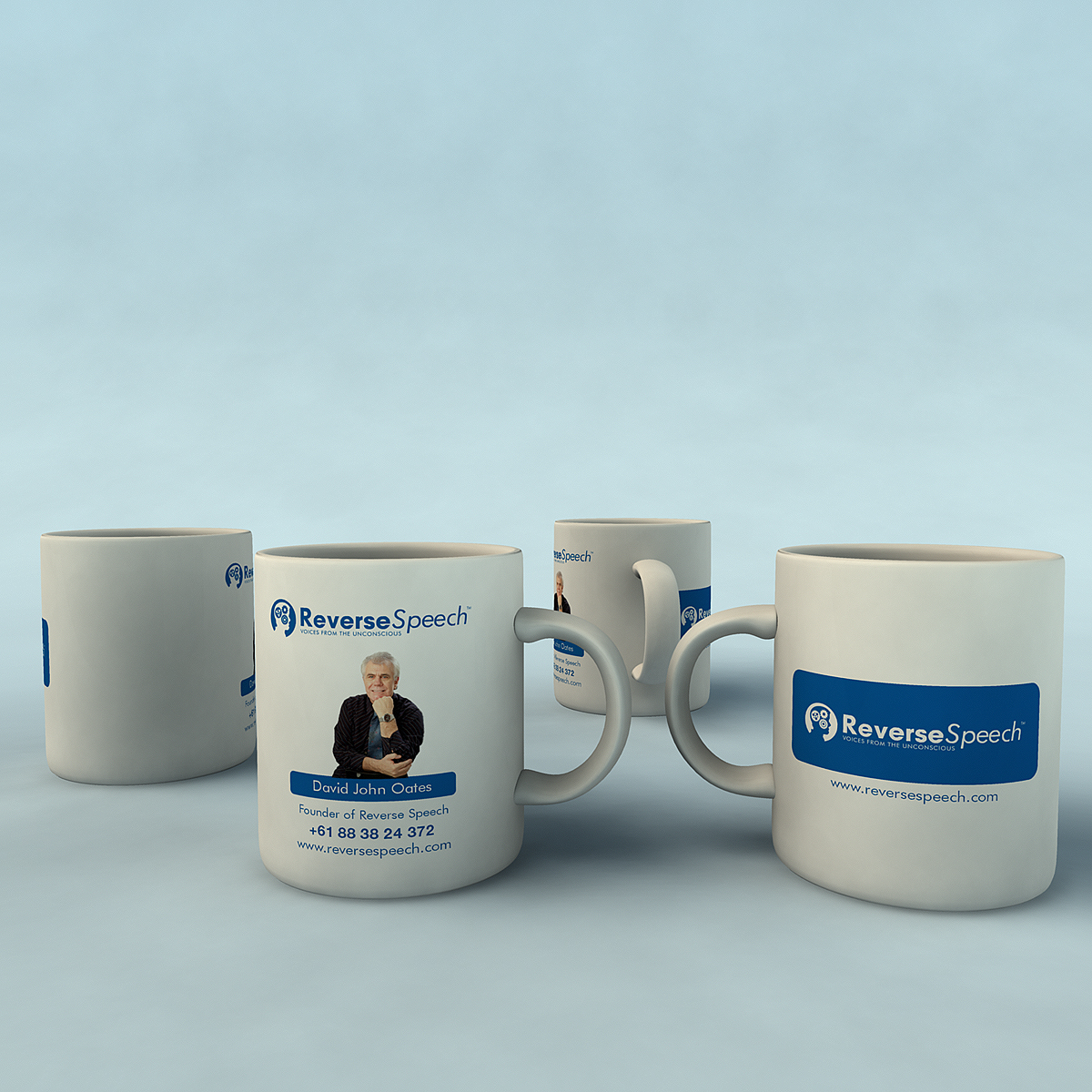 Graphic Design by FOX for Reverse Speech Pty. Ltd. | Design #3472387