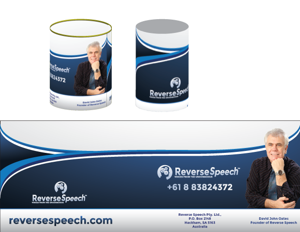 Grafik-Design von TedAtkinson für Reverse Speech Pty. Ltd. | Design #3459580