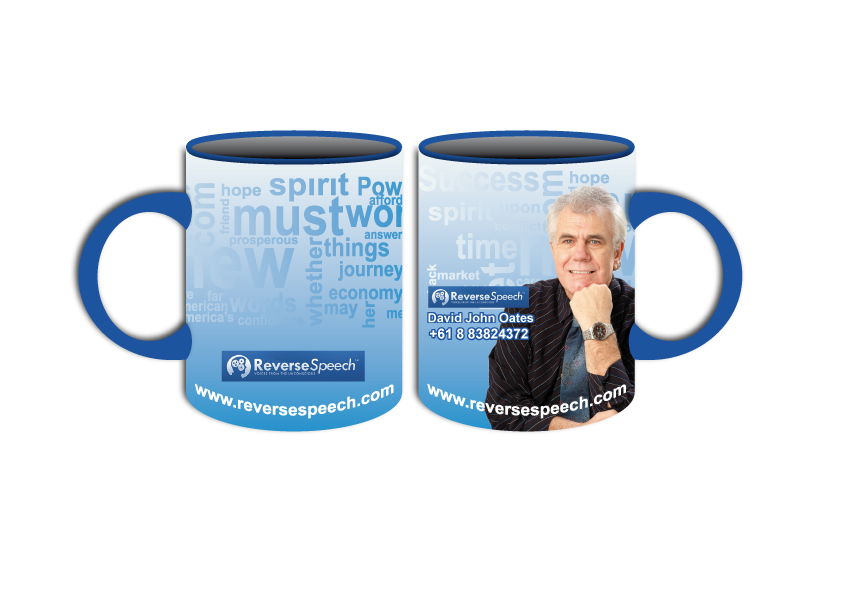 Graphic Design by homegraphic for Reverse Speech Pty. Ltd. | Design #3459197