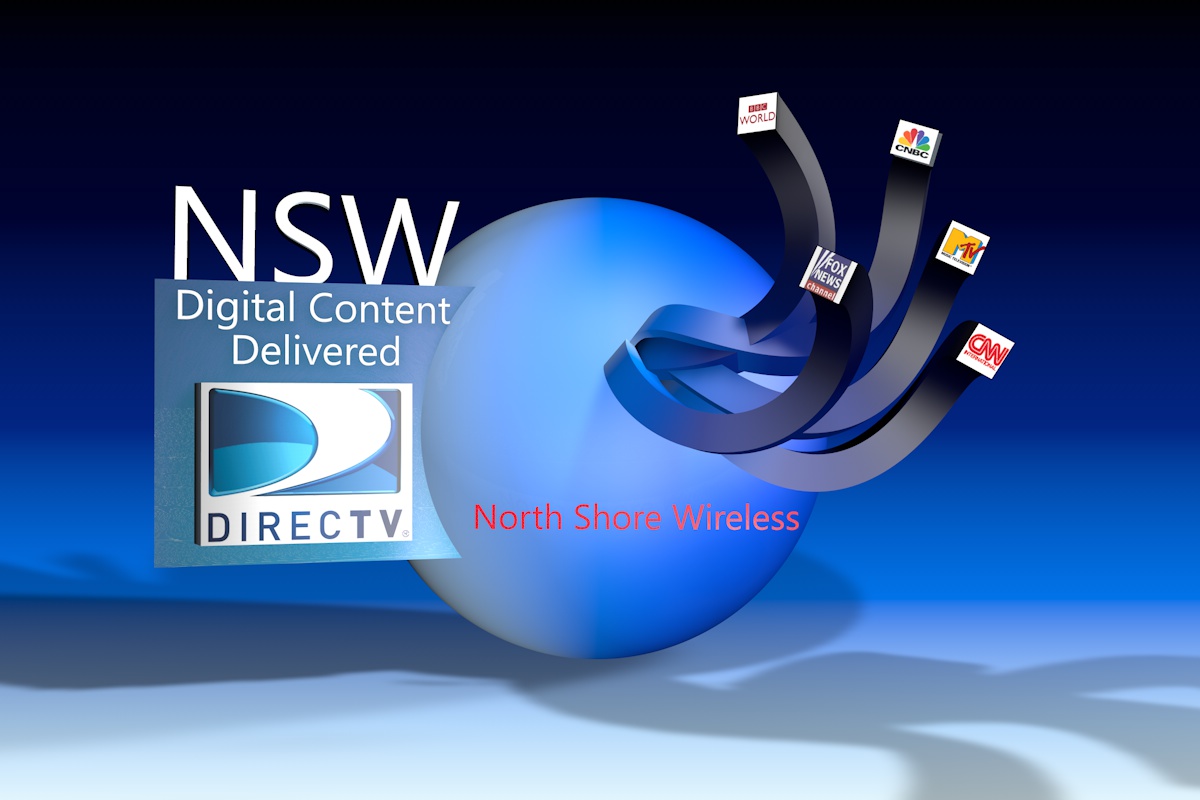 Design de Logo par nsa51southwest pour North Shore Wireless | Design #3450554