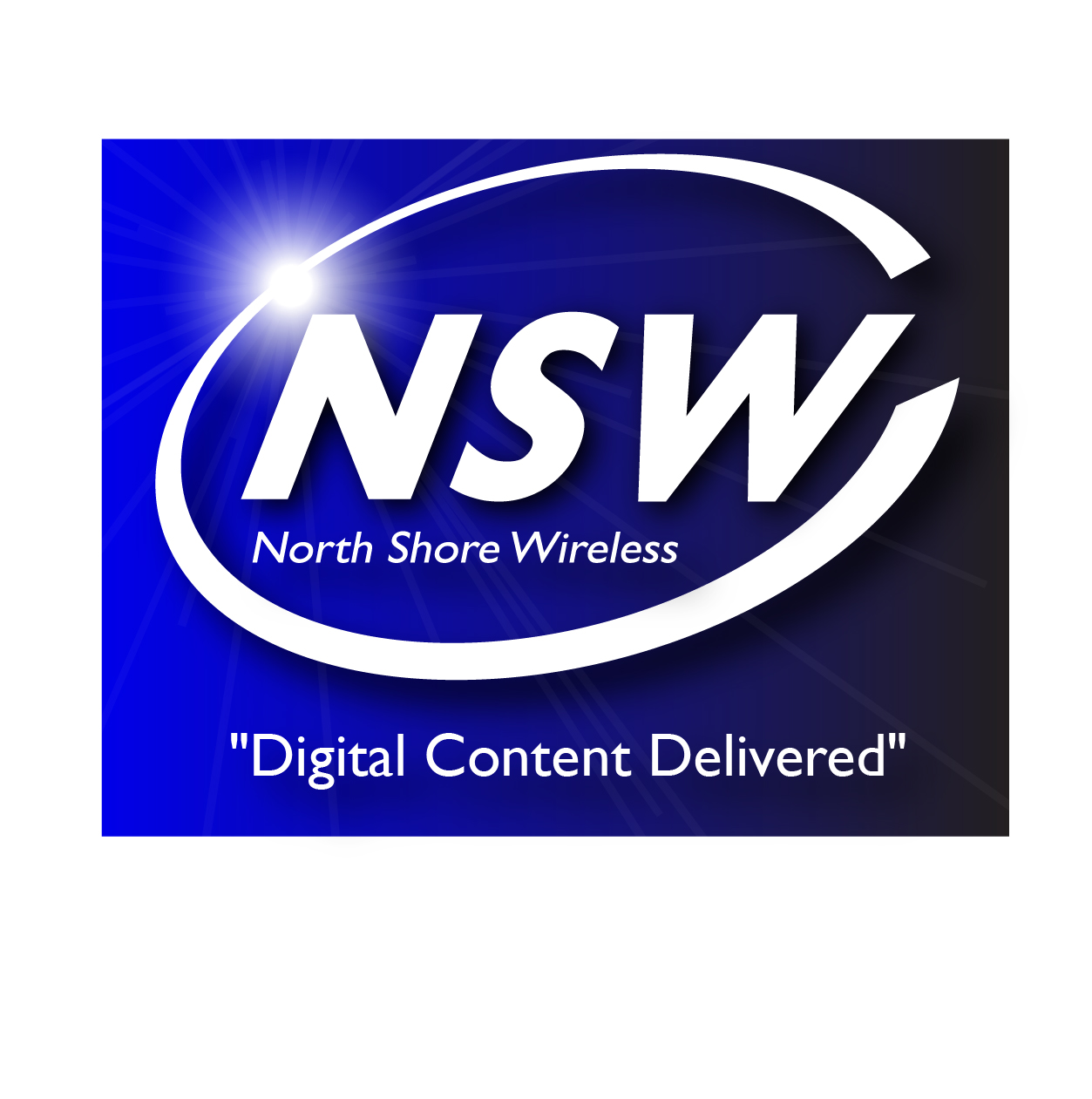 Design de Logo par Thomasdesign pour North Shore Wireless | Design #3512516