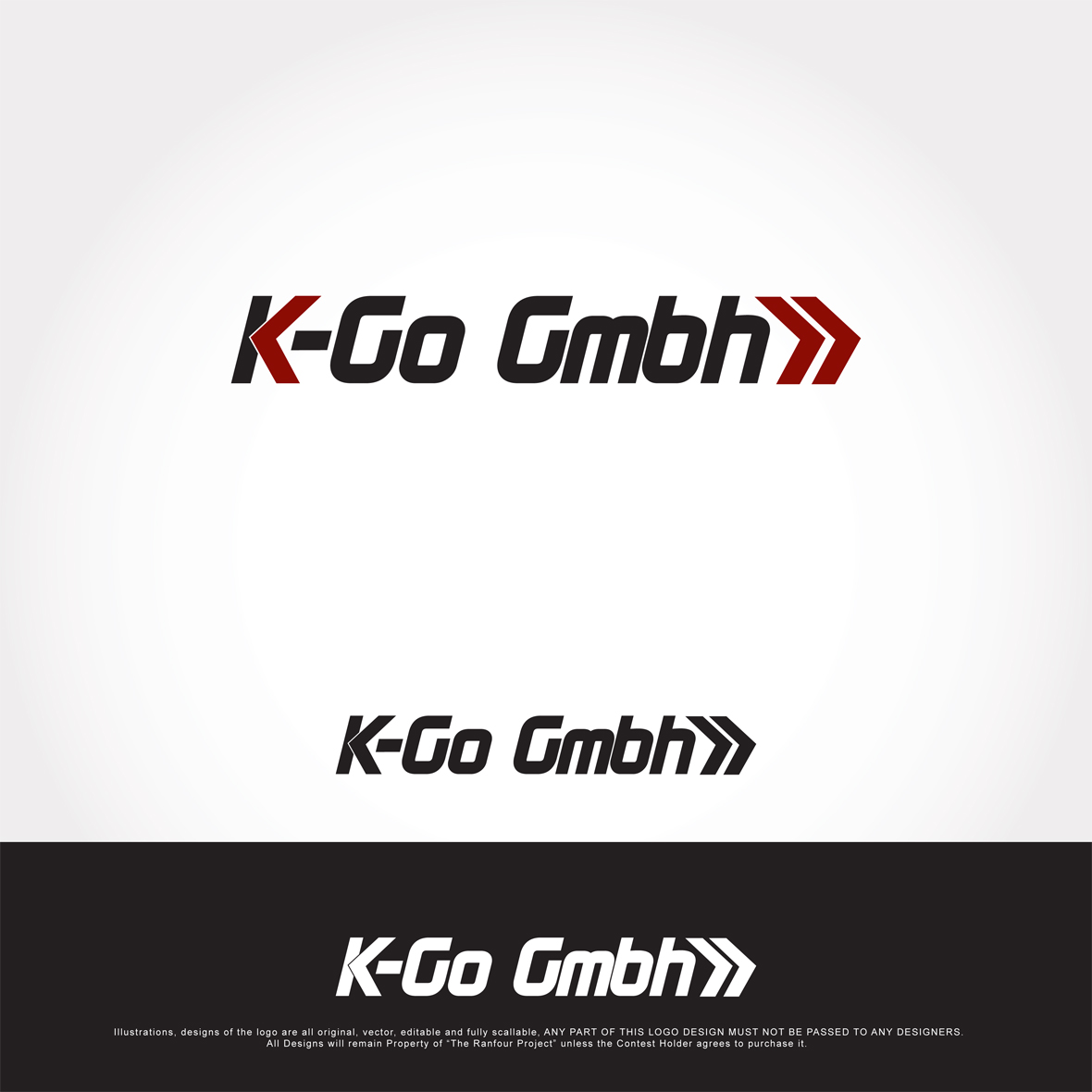 Logo Design by The RANFOUR Project for this project | Design #3444525