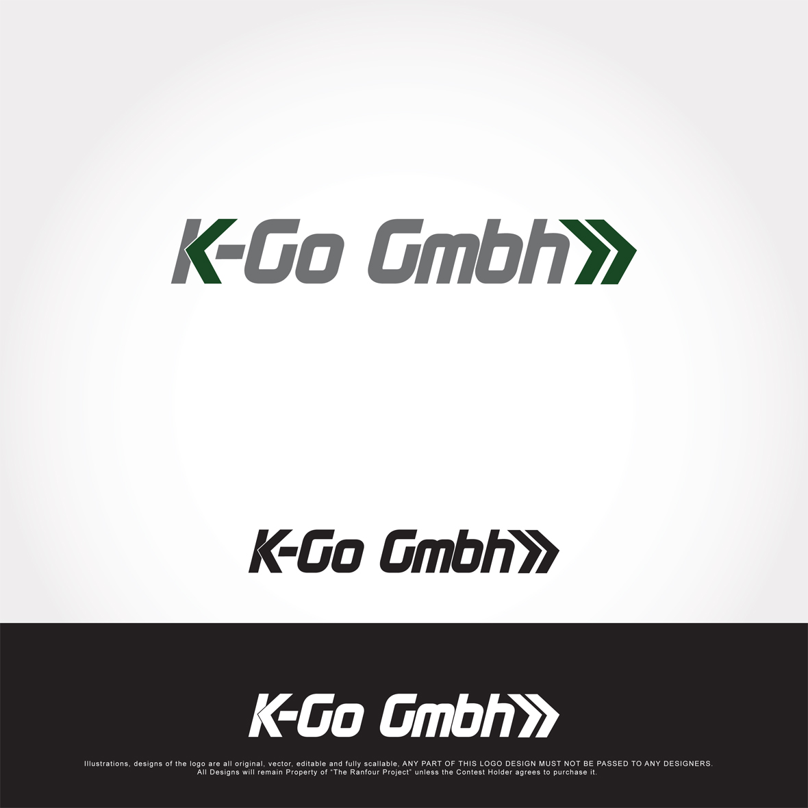 Logo Design by The RANFOUR Project for this project | Design #3462715