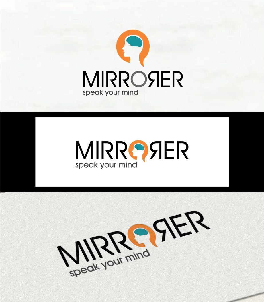 Diseño de Logo por A+Signs para Mirrorer.co, Ltd | Diseño #3485533