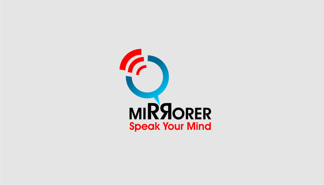 Logo Design by RD Creative for Mirrorer.co, Ltd | Design #3496879