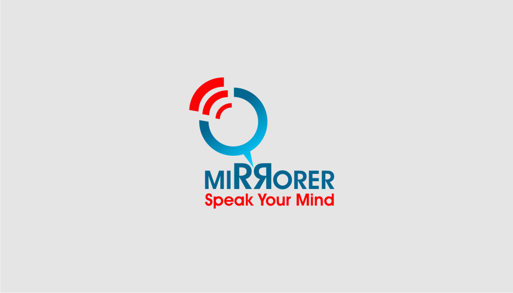 Logo Design by RD Creative for Mirrorer.co, Ltd | Design #3500360