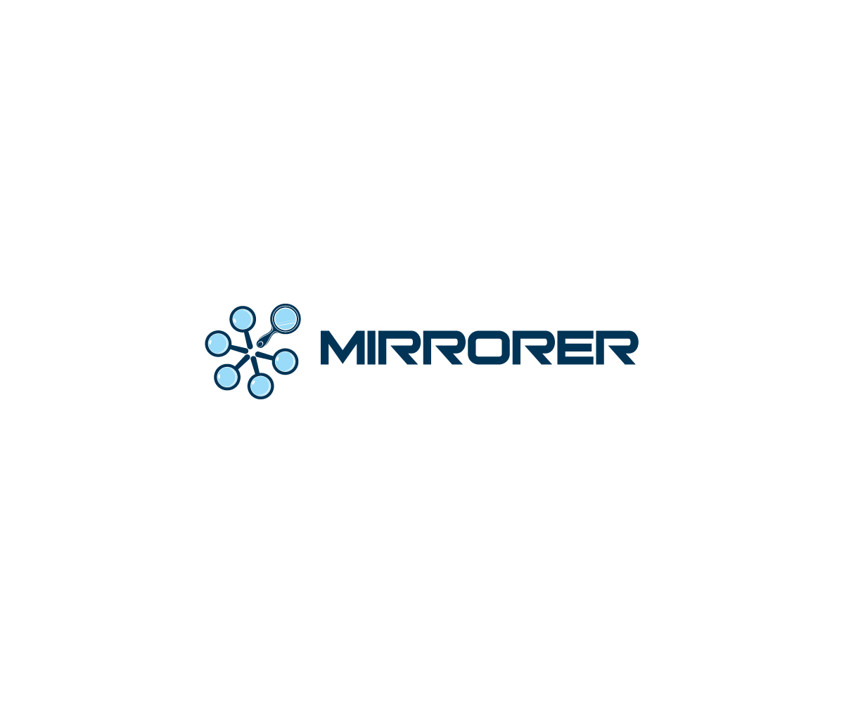 Logo Design by Neil for Mirrorer.co, Ltd | Design #3461029