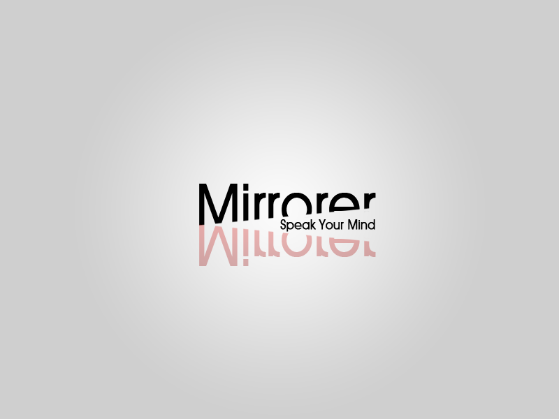 Diseño de Logo por STOESKI_Design para Mirrorer.co, Ltd | Diseño #3492191