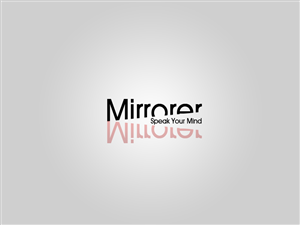 Diseño de Logo por STOESKI_Design para Mirrorer.co, Ltd | Diseño: #3492191