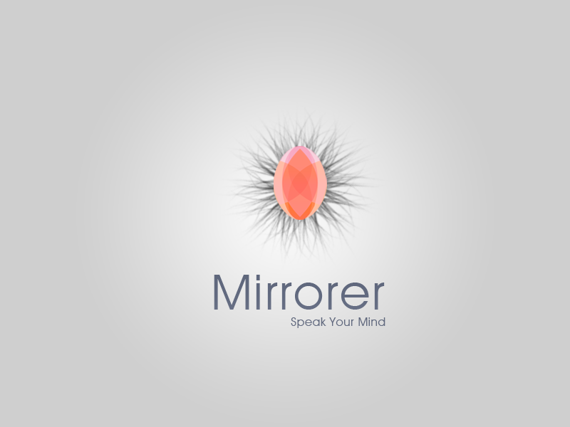 Logo Design by STOESKI_Design for Mirrorer.co, Ltd | Design #3492201