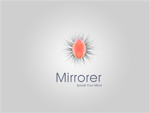 Diseño de Logo por STOESKI_Design para Mirrorer.co, Ltd | Diseño: #3492201