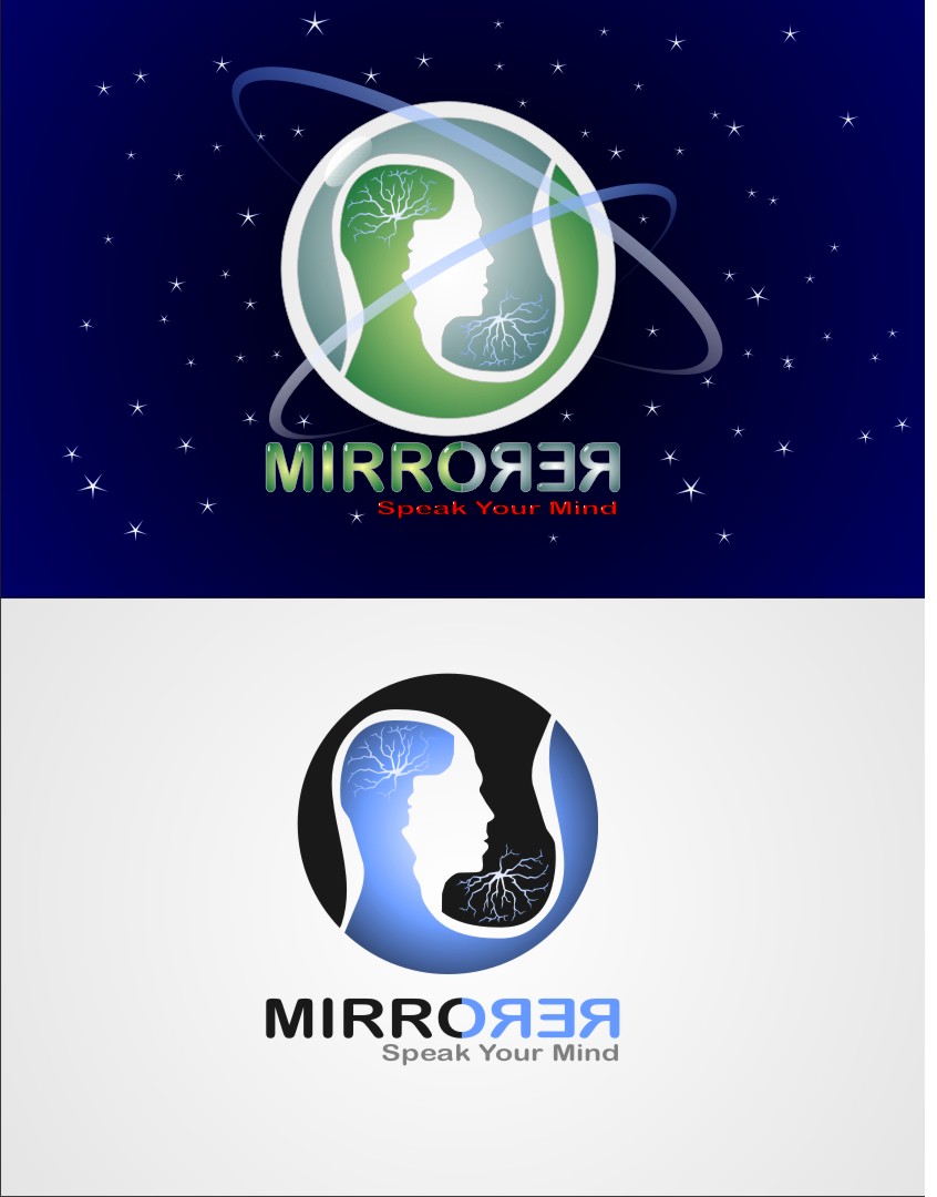 Logo Design by jos-organic for Mirrorer.co, Ltd | Design #3554818