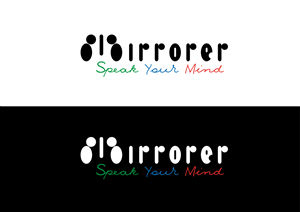 Diseño de Logo por Oleksiy para Mirrorer.co, Ltd | Diseño: #3487309