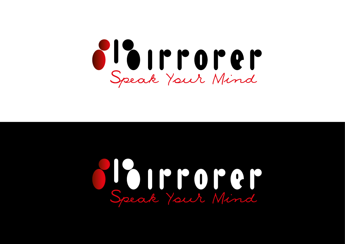 Diseño de Logo por Oleksiy para Mirrorer.co, Ltd | Diseño #3493616