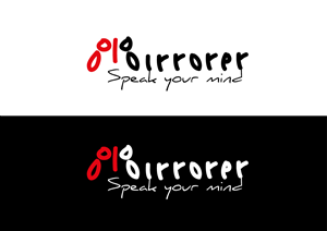 Diseño de Logo por Oleksiy para Mirrorer.co, Ltd | Diseño: #3493964