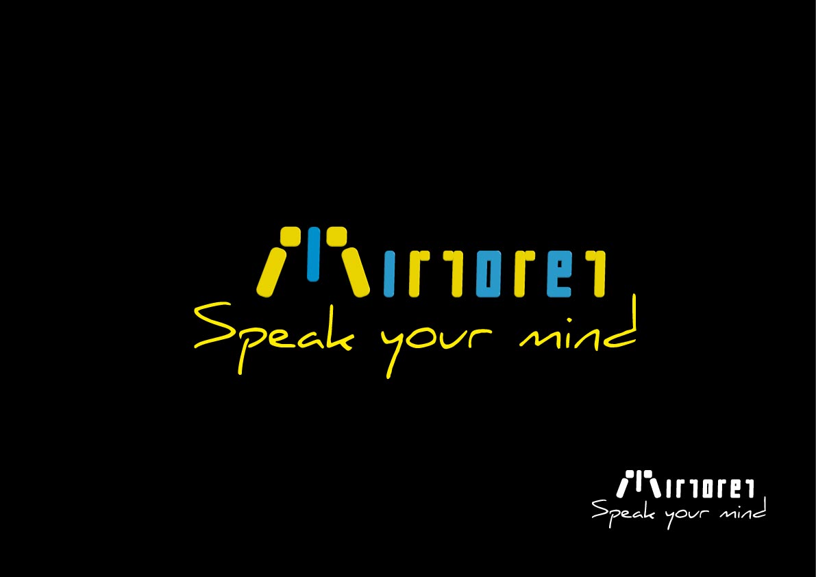 Logo Design by Oleksiy for Mirrorer.co, Ltd | Design #3546203