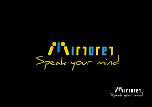 Diseño de Logo por Oleksiy para Mirrorer.co, Ltd | Diseño: #3546203