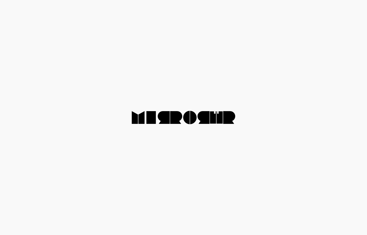 Logo Design by adhirizal for Mirrorer.co, Ltd | Design #3559300