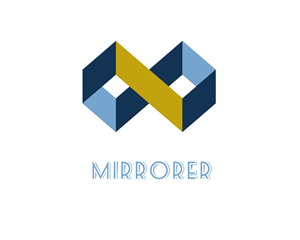 Diseño de Logo por Olivier Chaux para Mirrorer.co, Ltd | Diseño: #3460575