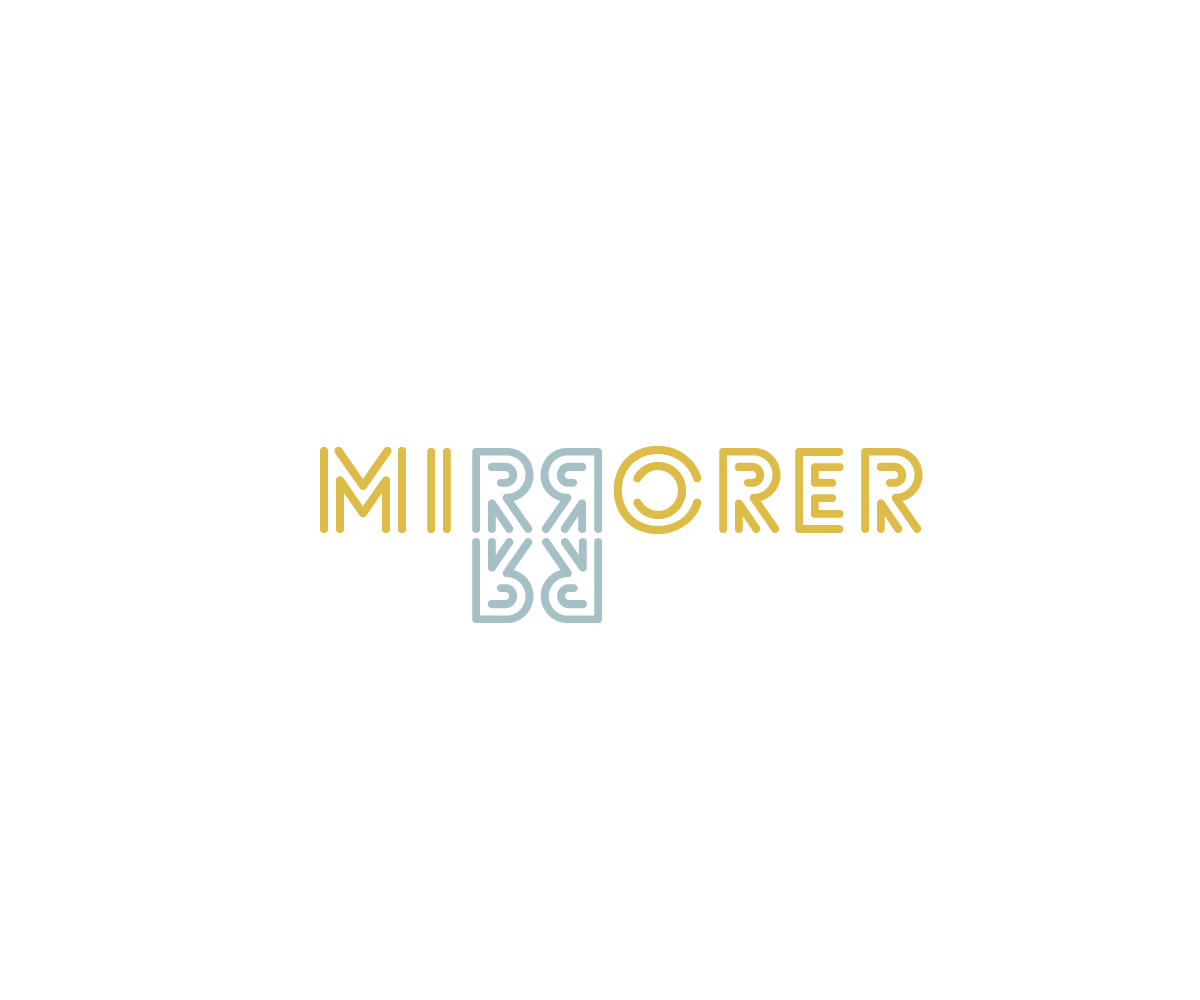 Logo Design by Olivier Chaux for Mirrorer.co, Ltd | Design #3460618