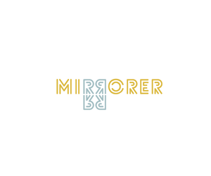 Diseño de Logo por Olivier Chaux para Mirrorer.co, Ltd | Diseño: #3460618