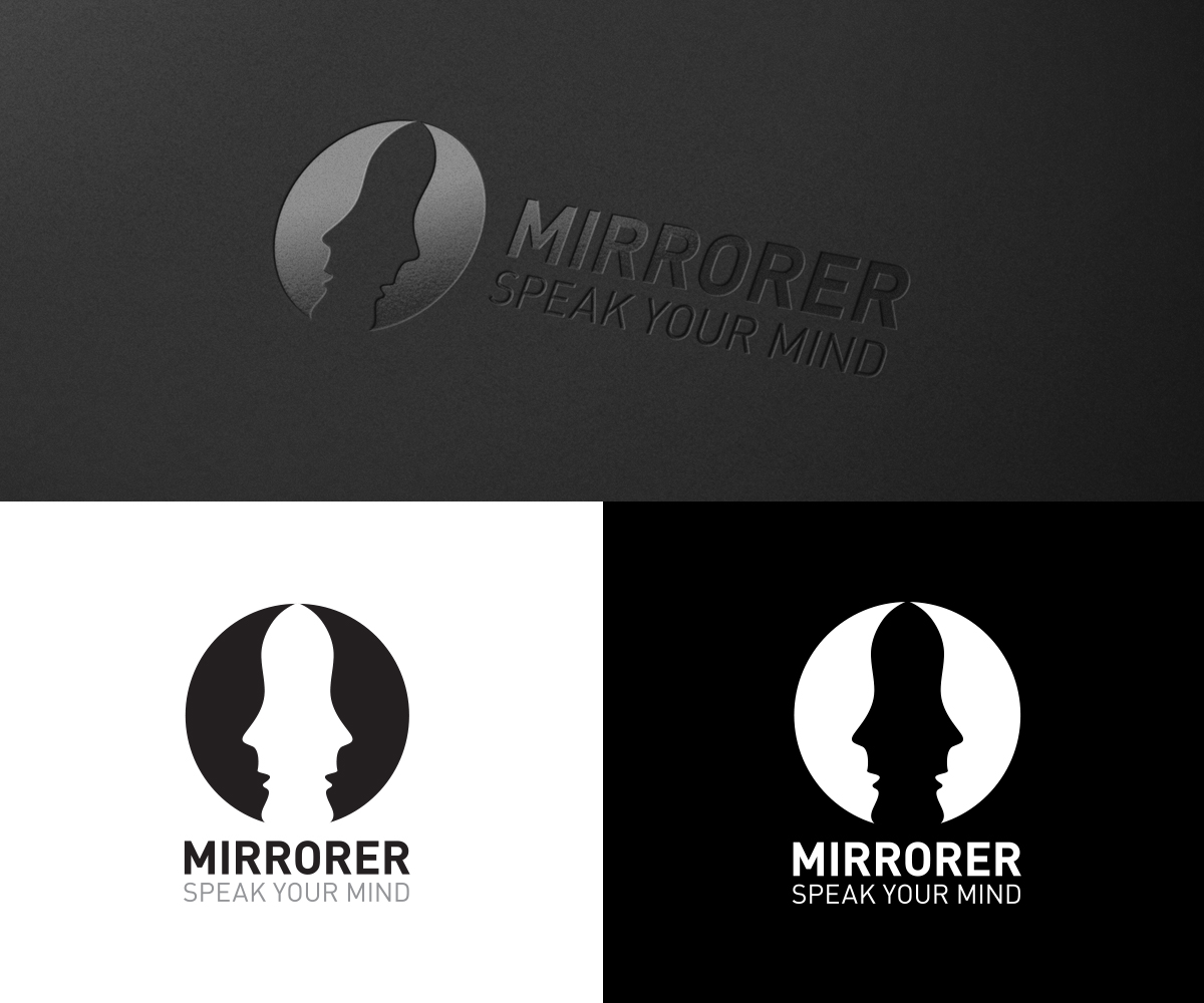Logo Design by A.G.D. for Mirrorer.co, Ltd | Design #3472043