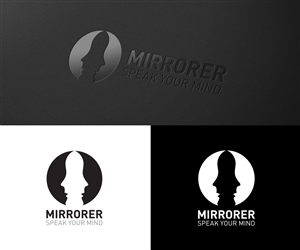 Diseño de Logo por A.G.D. para Mirrorer.co, Ltd | Diseño: #3472043