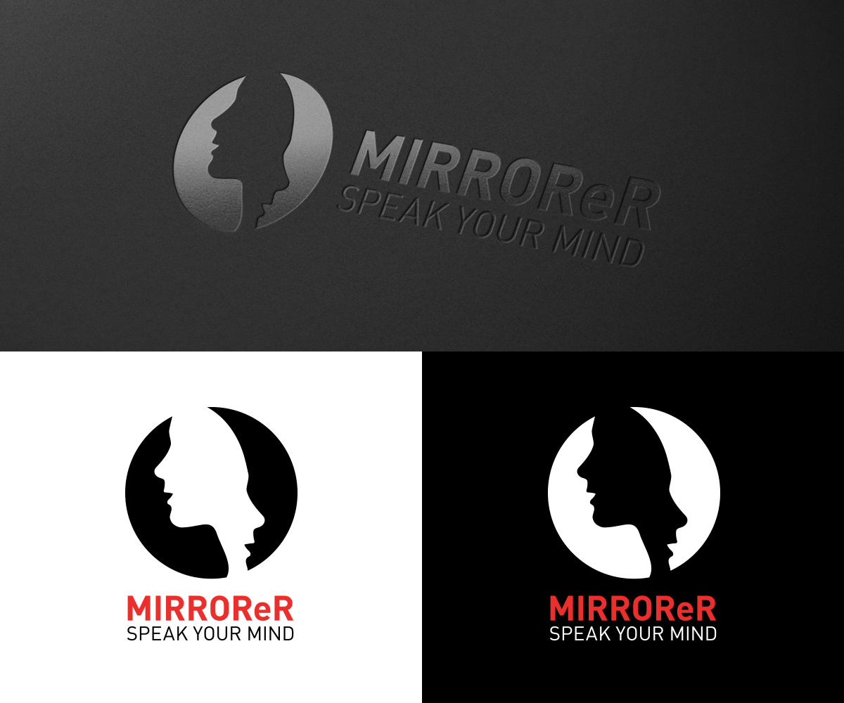 Logo Design by A.G.D. for Mirrorer.co, Ltd | Design #3504512