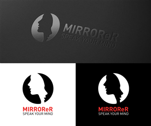 Diseño de Logo por A.G.D. para Mirrorer.co, Ltd | Diseño: #3504512