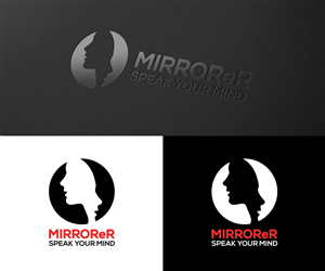 Logo Design by A.G.D. for Mirrorer.co, Ltd | Design #3596307