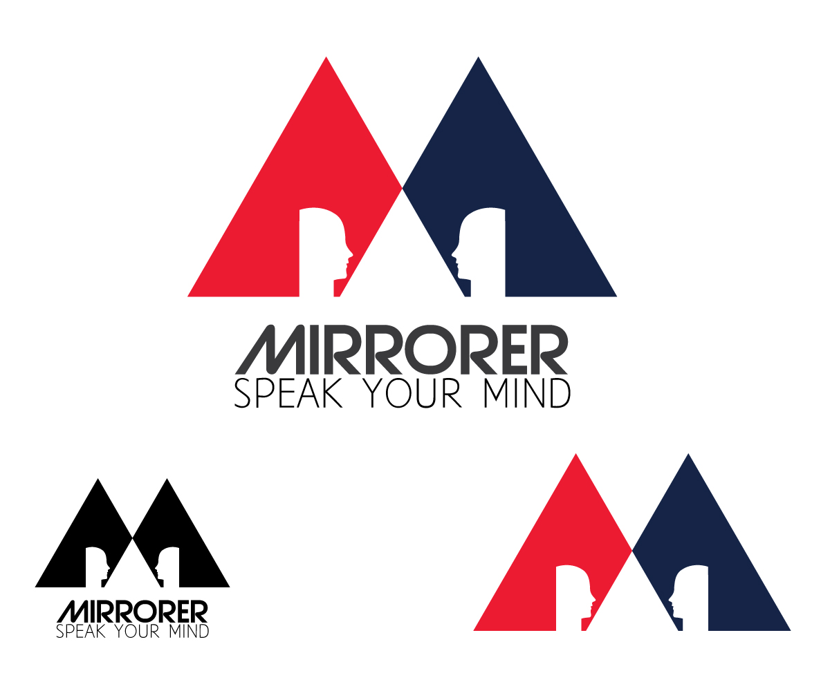 Logo Design by anshtoyj for Mirrorer.co, Ltd | Design #3481088