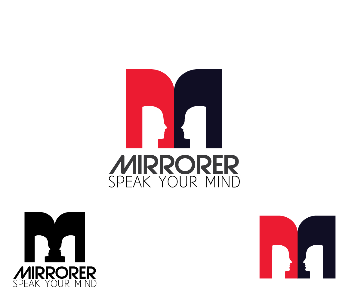 Logo Design by anshtoyj for Mirrorer.co, Ltd | Design #3481094