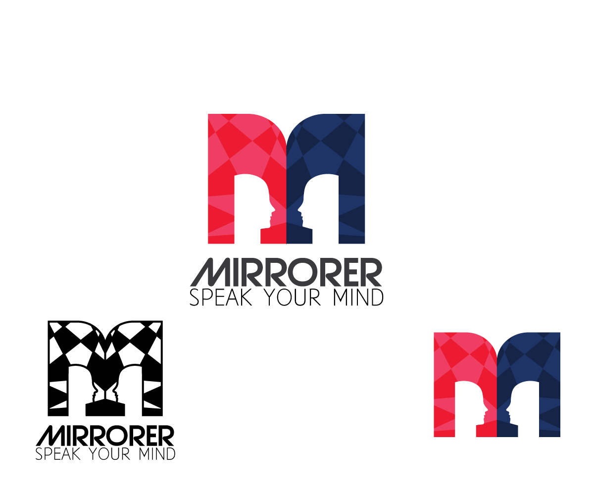 Logo Design by anshtoyj for Mirrorer.co, Ltd | Design #3481096