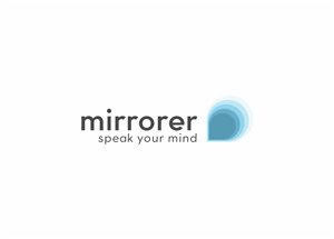 Diseño de Logo por o_o para Mirrorer.co, Ltd | Diseño: #3554104