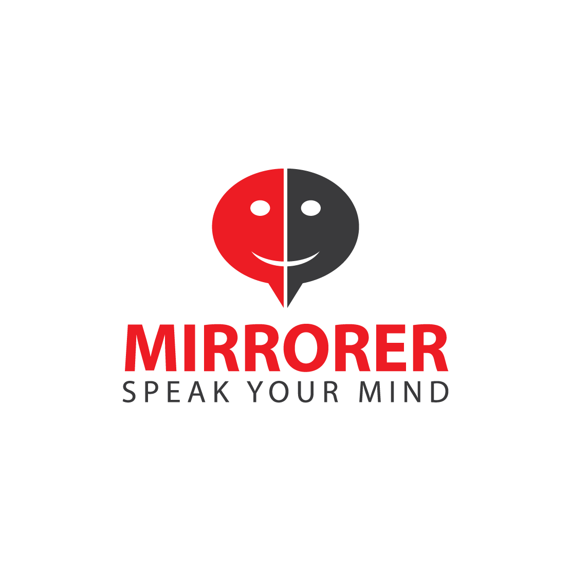 Logo Design by Markelof for Mirrorer.co, Ltd | Design #3510730
