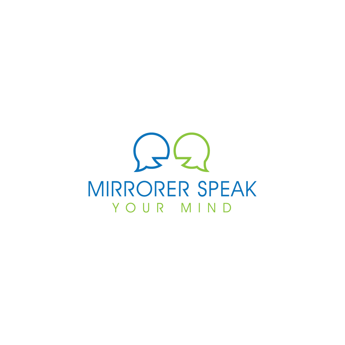 Logo Design by Markelof for Mirrorer.co, Ltd | Design #3547065