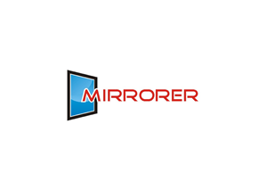 Logo Design by lrbalaji for Mirrorer.co, Ltd | Design #3461742
