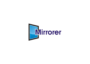 Diseño de Logo por lrbalaji para Mirrorer.co, Ltd | Diseño: #3461743