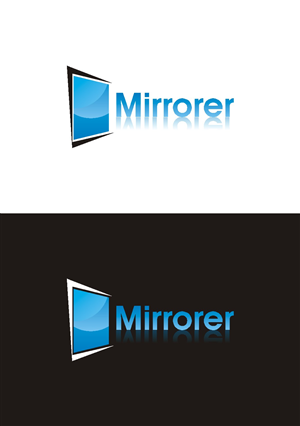 Diseño de Logo por lrbalaji para Mirrorer.co, Ltd | Diseño: #3461785