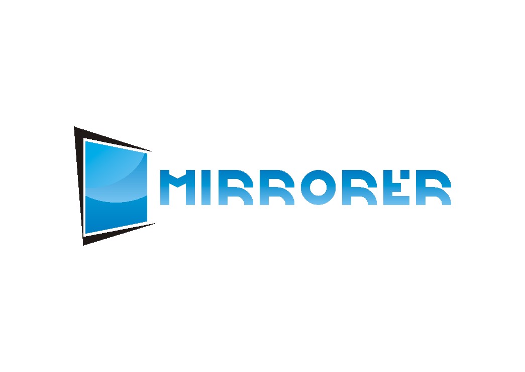 Diseño de Logo por lrbalaji para Mirrorer.co, Ltd | Diseño #3461808