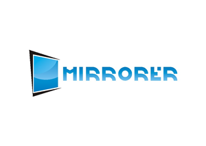 Diseño de Logo por lrbalaji para Mirrorer.co, Ltd | Diseño: #3461808