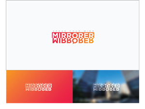 Mirrorer  Speak Your Mind | Logo Design by jaime.sp